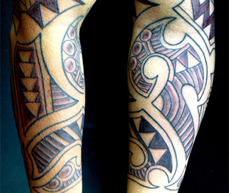 Traditional Tattoo