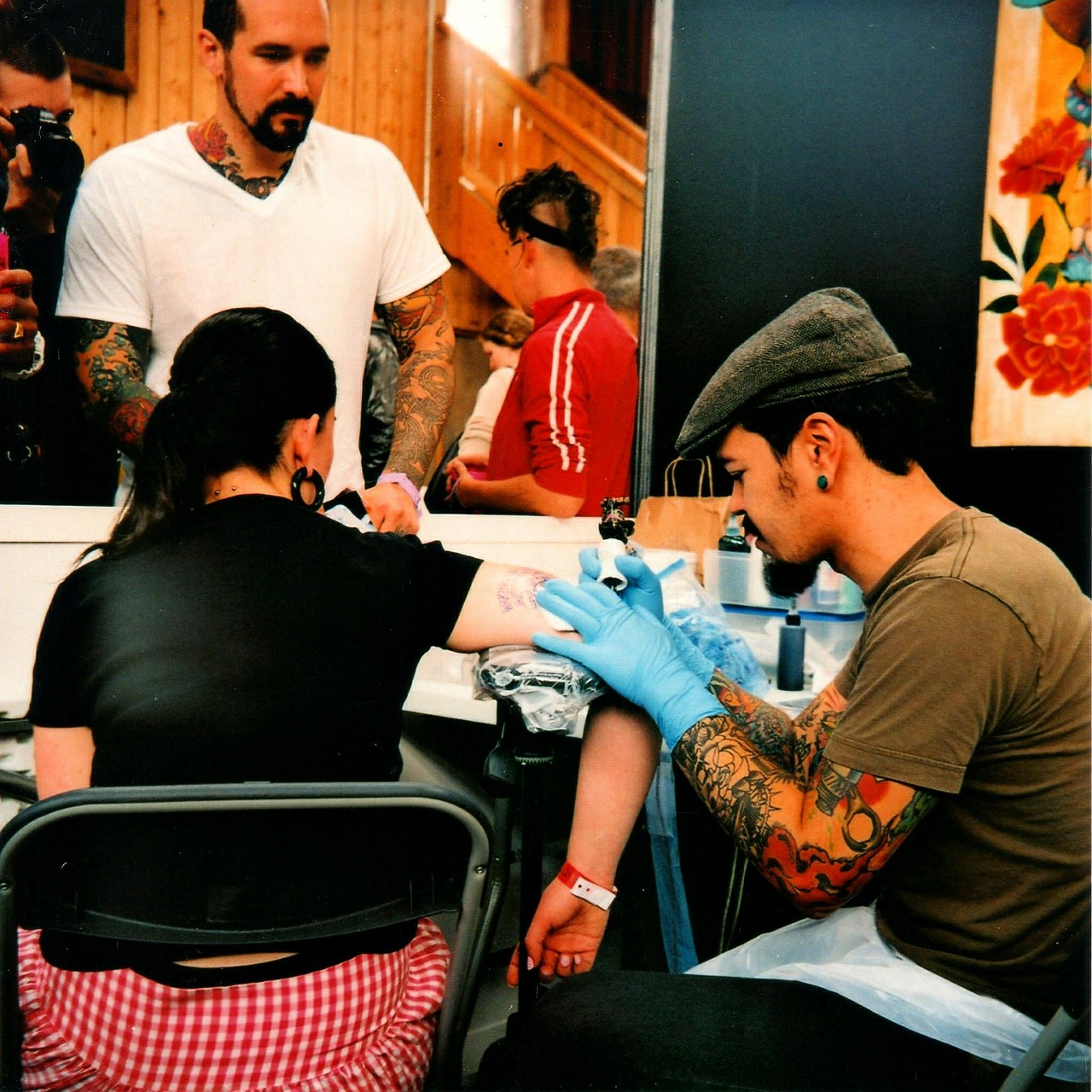 Tattoo Studio